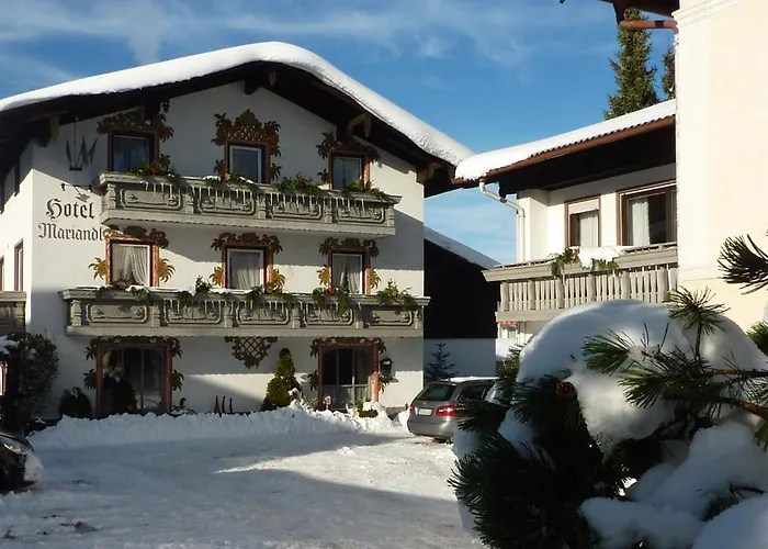Hotel Mariandl